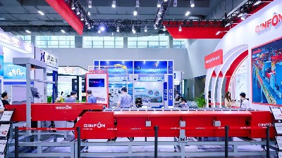 LET2024广州物流展圆满落幕！金峰集团邀您明年再会！