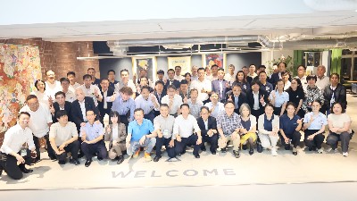 GINFON日本亲睦会圆满举行